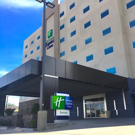 Holiday Inn Express&Suites Mexicali Exterior foto